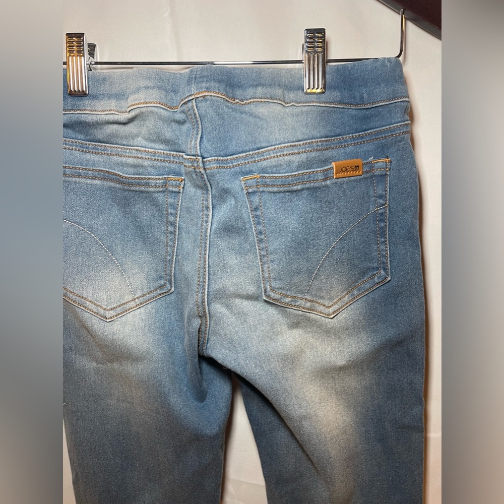 Girls Joe's Jegging Jeans Size 12 - Picture 3 of 10